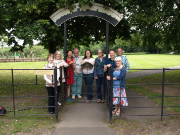 Skatepark and bandstand are among ideas suggested for the Moor