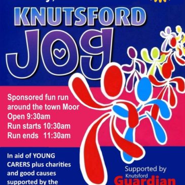 Knutsford Rotary Annual Charity Jog